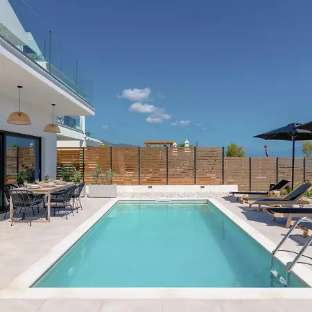 Alas Suites Alykes  Extérieur photo