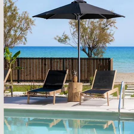 Alas Suites Alykes  Extérieur photo