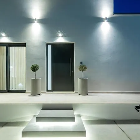 Alas Suites Alykes  Extérieur photo